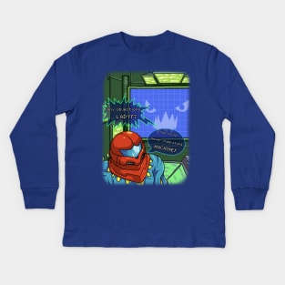 Fusion! Kids Long Sleeve T-Shirt